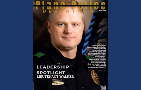Plano Police Highlight Leadership Philosophy for Effective Policing on Social Media