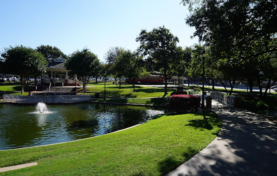 Plano, Texas Parks Ranked Best in State, No. 16 Nationally by Trust for Public Land