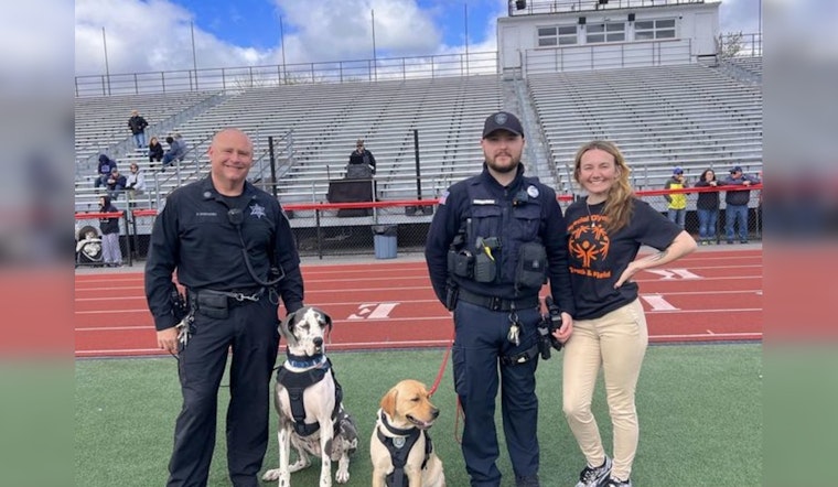 Plymouth County Deputies Join Forces with Special Olympics Athletes in Brockton
