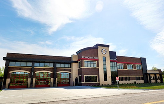 Plymouth Fire Department Celebrates Grand Opening of Rebuilt Fire Station 2 with Public Open House