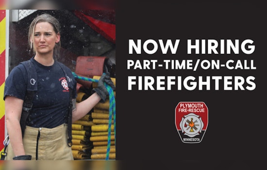 Plymouth Fire Department Seeks Part-Time Firefighters, Offers Flexibility for Parents, Full-Time Workers