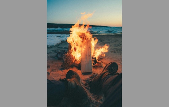 Plymouth Kicks Off Summer with Free 'Beaches and Bonfires' Event Featuring Dred I Dread