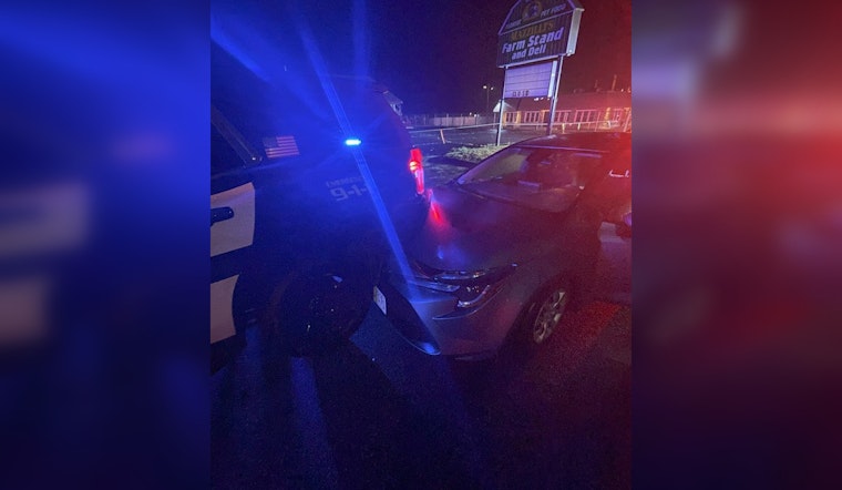 Plymouth Man Charged with DUI After Rear-Ending Police Cruiser in Wareham