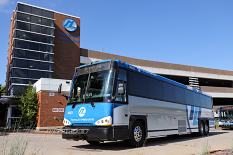 Plymouth Metrolink to Pause Services on Memorial Day, City Advises Riders to Plan Accordingly