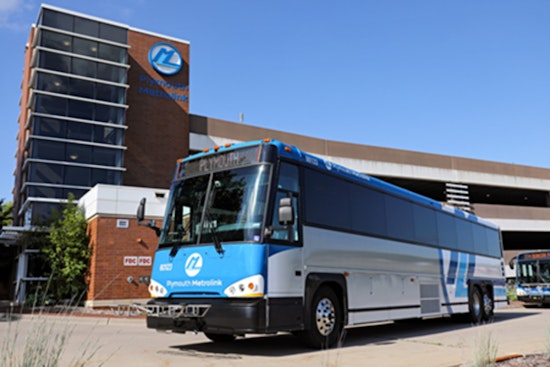 Plymouth Metrolink to Pause Services on Memorial Day, City Advises Riders to Plan Accordingly