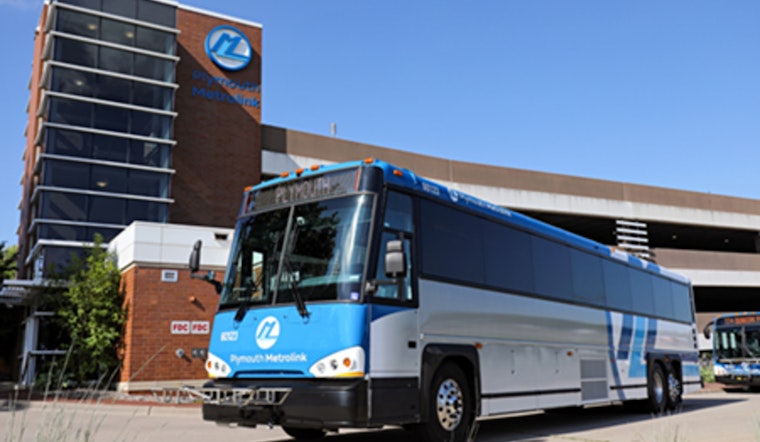 Plymouth Metrolink to Pause Services on Memorial Day, City Advises Riders to Plan Accordingly