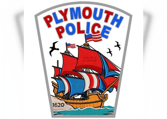 Plymouth Police Department Launches Limited Edition Collectible Patch to Benefit Community Projects