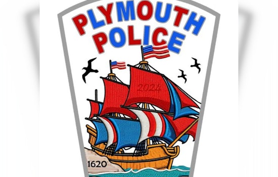 Plymouth Police Department Launches Limited Edition Collectible Patch to Benefit Community Projects