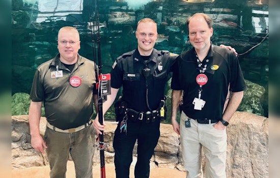 Plymouth Police Department Launches ‘Youth Anglers’ Initiative to Foster Community Bonds Through Fishing