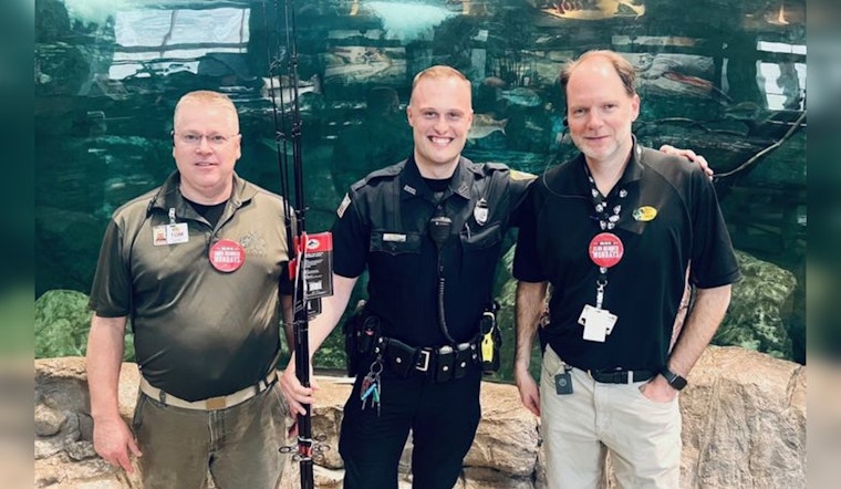 Plymouth Police Department Launches ‘Youth Anglers’ Initiative to Foster Community Bonds Through Fishing