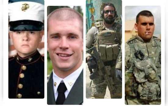 Plymouth Police Honor Fallen Heroes on Memorial Day, Emphasizing Community Remembrance
