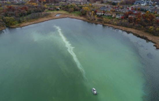 Plymouth's Bass and Pomerleau Lakes Triumph Over Pollution, Achieve 'Clean Bill of Health'
