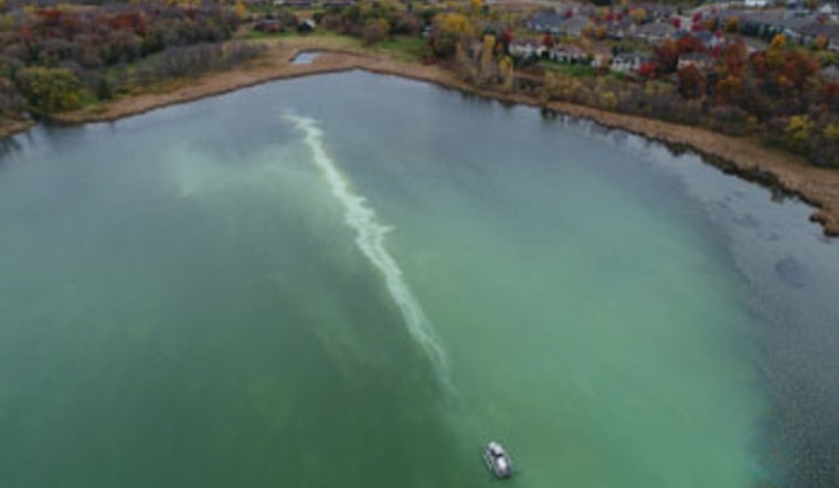 Plymouth's Bass and Pomerleau Lakes Triumph Over Pollution, Achieve 'Clean Bill of Health'