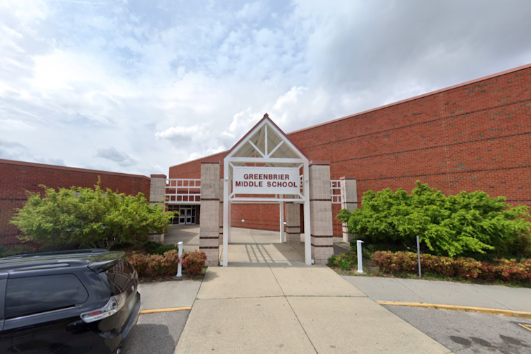 Police Boost Security at Greenbrier Middle School After Unfounded Threat, Community on Edge