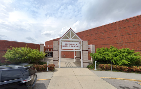Police Boost Security at Greenbrier Middle School After Unfounded Threat, Community on Edge