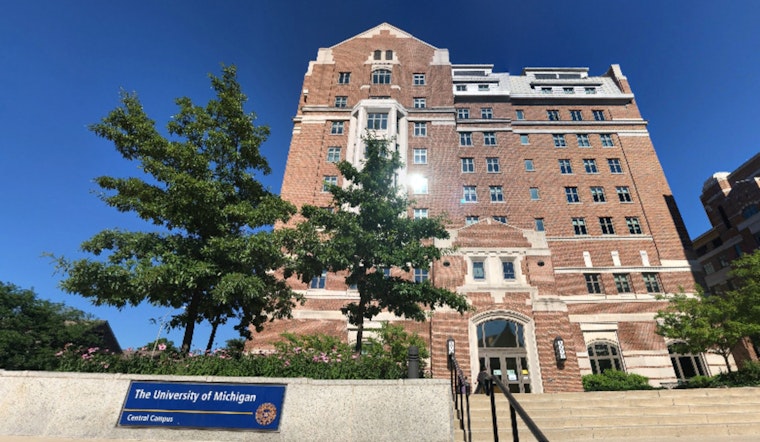Police Dismantle Pro-Palestinian Protest Camp at University of Michigan Amid Safety Concerns