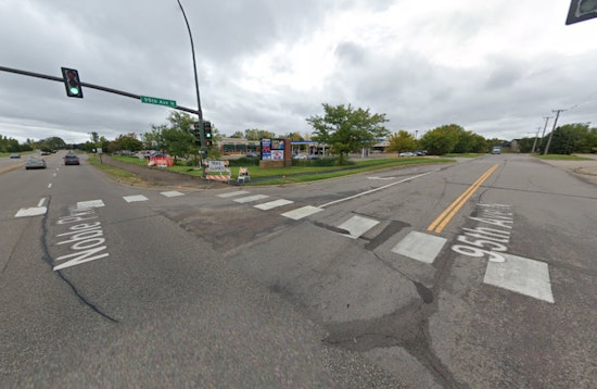 Police Disperse Crowd in School Lot Before Responding to Shooting at Nearby Gas Station