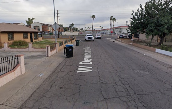 Police Investigate After Woman Found Fatally Stabbed in West Phoenix Home