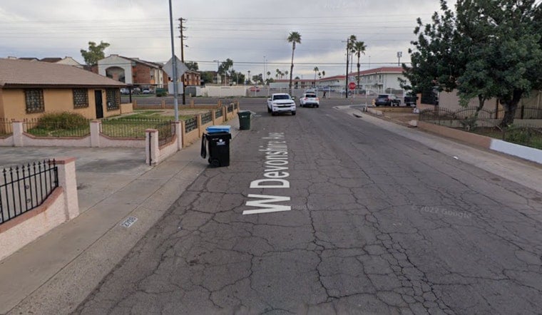 Police Investigate After Woman Found Fatally Stabbed in West Phoenix Home