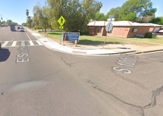 Police Officer Wounded, Suspect Dead Following Early Morning Shootout in South Phoenix