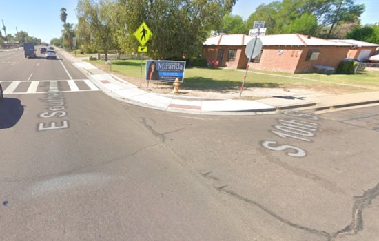Police Officer Wounded, Suspect Dead Following Early Morning Shootout in South Phoenix