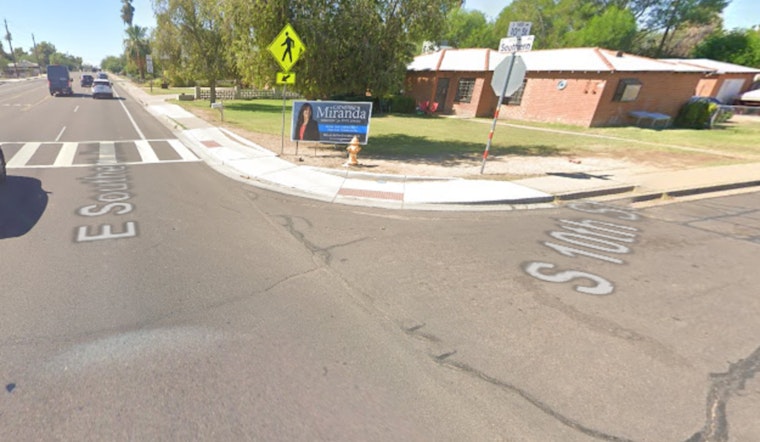 Police Officer Wounded, Suspect Dead Following Early Morning Shootout in South Phoenix
