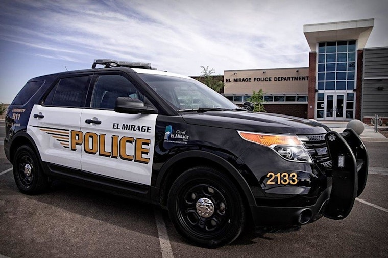Police Probe Homicide After Juvenile Fatally Shot in El Mirage Neighborhood
