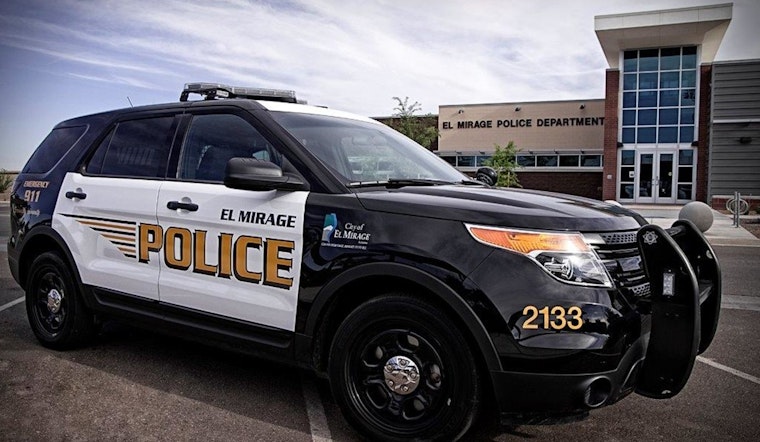 Police Probe Homicide After Juvenile Fatally Shot in El Mirage Neighborhood