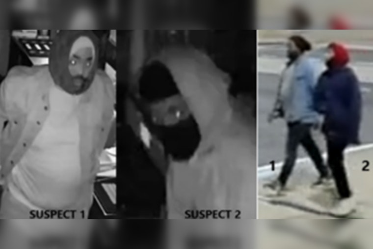 Police Seek Public's Help to Apprehend Suspects in Northeast D.C. Business Burglary