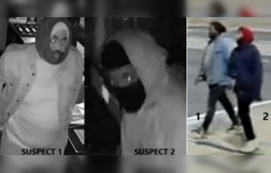 Police Seek Public's Help to Apprehend Suspects in Northeast D.C. Business Burglary
