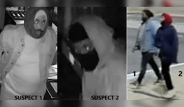 Police Seek Public's Help to Apprehend Suspects in Northeast D.C. Business Burglary