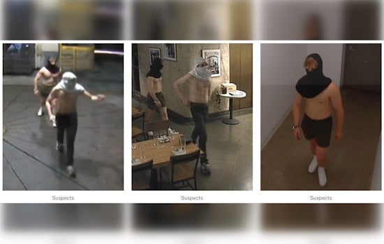 Police Seek Public's Help to Identify Suspects in Bold Nashville L&C Tower Break-In