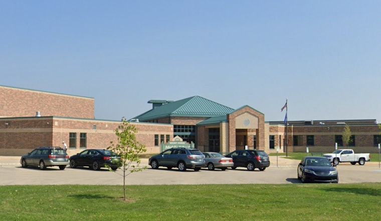 Police Shoot Armed Student Outside School In Wisconsin Woe