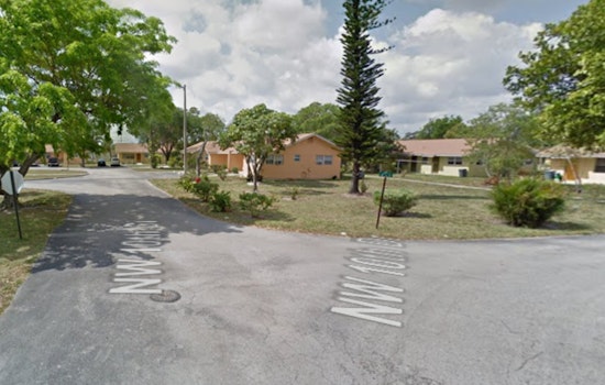 Pompano Beach Family Loses Home After Child Plays with Matches, Ignites Fire