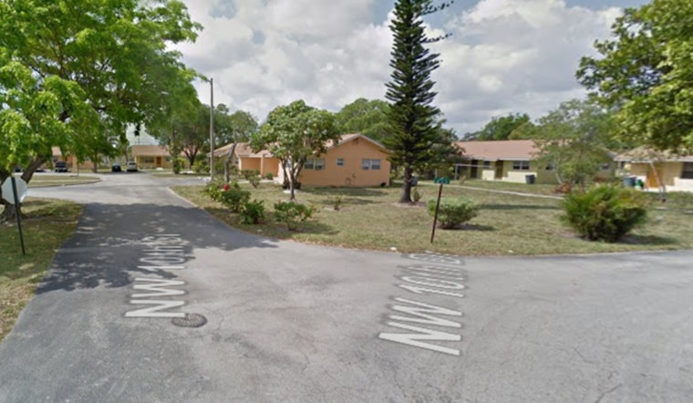 Pompano Beach Family Loses Home After Child Plays with Matches, Ignites Fire