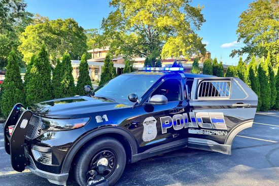Port Huron Police Officer Charged with Drunk Driving While Off Duty, Department Vows Accountability