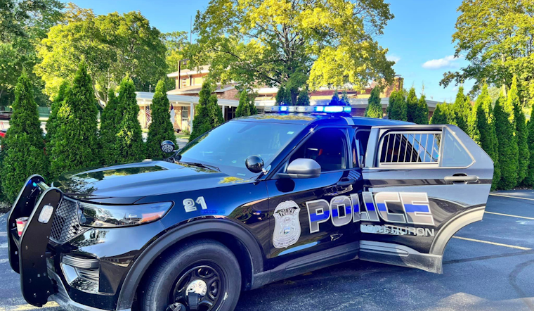 Port Huron Police Officer Charged with Drunk Driving While Off Duty, Department Vows Accountability
