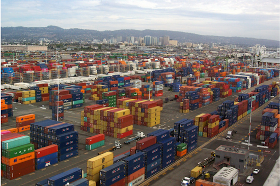 Port of Oakland Sees Encouraging 17% Cargo Volume Boost Amid Bay Area's Economic Rebound