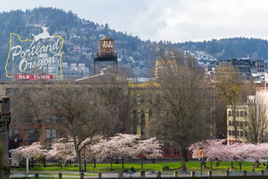 Portland Braces for Rainy Week, with Brief Respite before Tuesday Downpour
