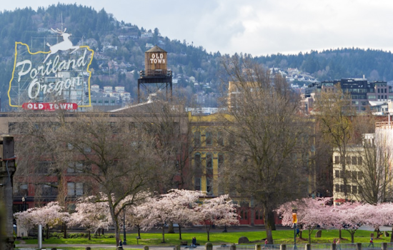 Portland Braces for Rainy Week, with Brief Respite before Tuesday Downpour
