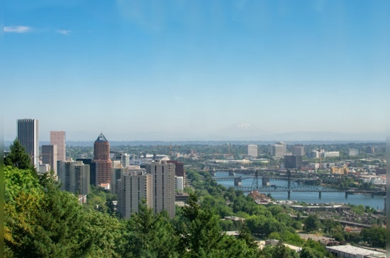 Portland Experiences Brief Sunny Respite Before Return to Showers, NWS Says