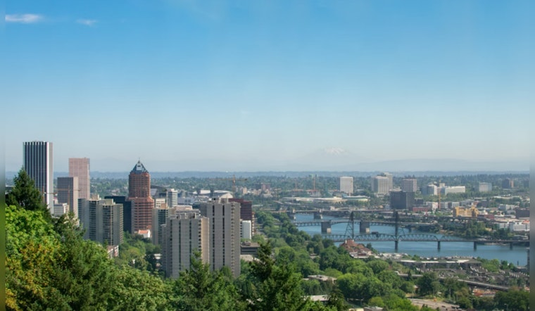 Portland Experiences Brief Sunny Respite Before Return to Showers, NWS Says