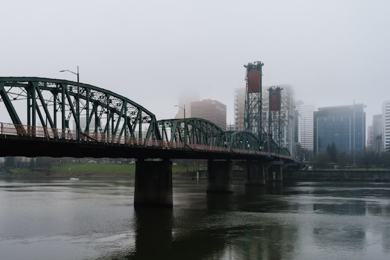 Portland Faces Potential Showers Today, Clear Skies Expected Thursday