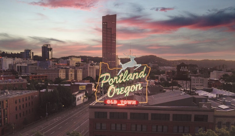 Portland in for an Early Taste of Summer with Week-Long Sunny Skies and Soaring Temperatures