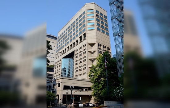Portland Man, Alexander J. Lewis, Charged in Downtown Homicide of Aaron Beasley