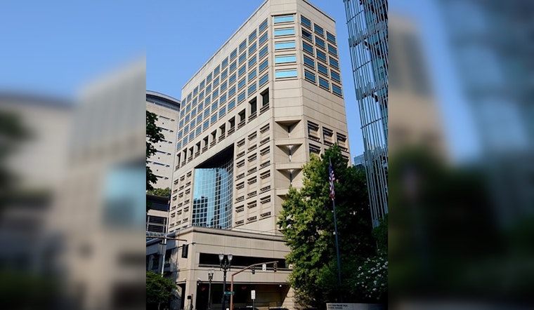 Portland Man, Alexander J. Lewis, Charged in Downtown Homicide of Aaron Beasley