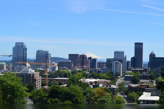 Portland Memorial Day Weekend Forecasts Mild, But Showers May Dampen Plans Later in the Week