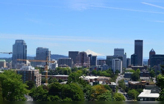 Portland Memorial Day Weekend Forecasts Mild, But Showers May Dampen Plans Later in the Week