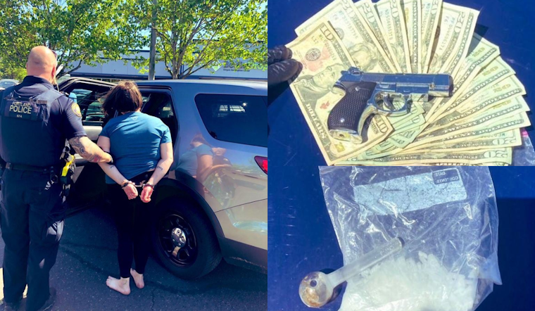 Portland Police Make Multiple Arrests, Recover Stolen Goods in Major North Portland Crime Operation