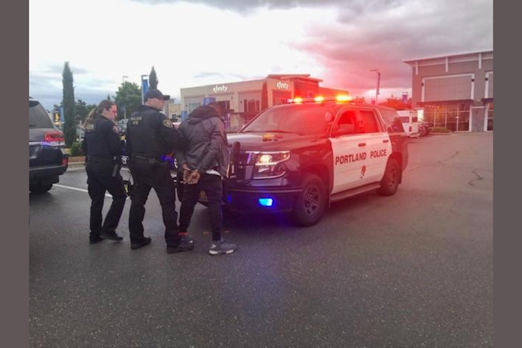 Portland Police Nab 14 in Cascade Station Sting, Including Repeat Offender with Six Warrants